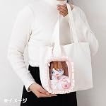 Enjoy Cinnamoroll Idol Sac de transport Bébé Plushie