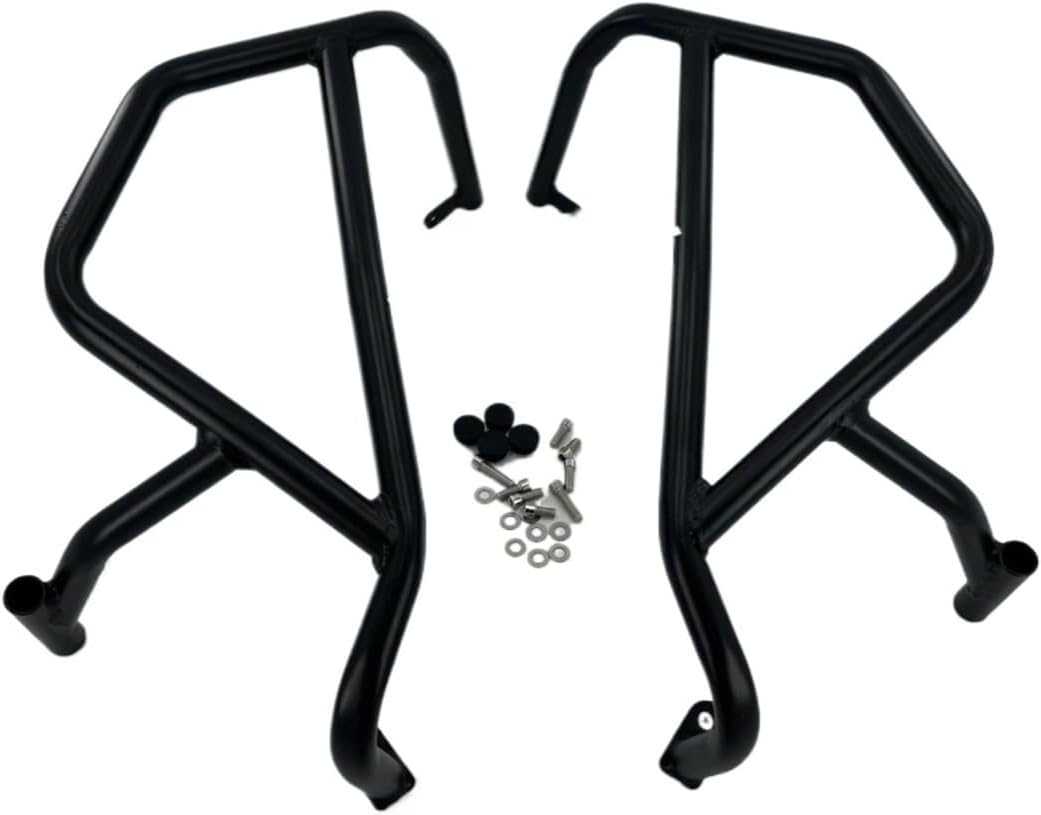 Engine Guard Crash Bar Bumper for 450MT 2024 Engine Guard Highway Crash Bar Motorcycle Frame Protection Bumper Accessories Bumper Engine Guard Crash Bars