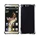 BLU VIVO 5 Case，[Ultra Slim ][Scratch Resistant] Lightweight protect cover Soft TPU Case for BLU VIVO 5 Crystal Clear