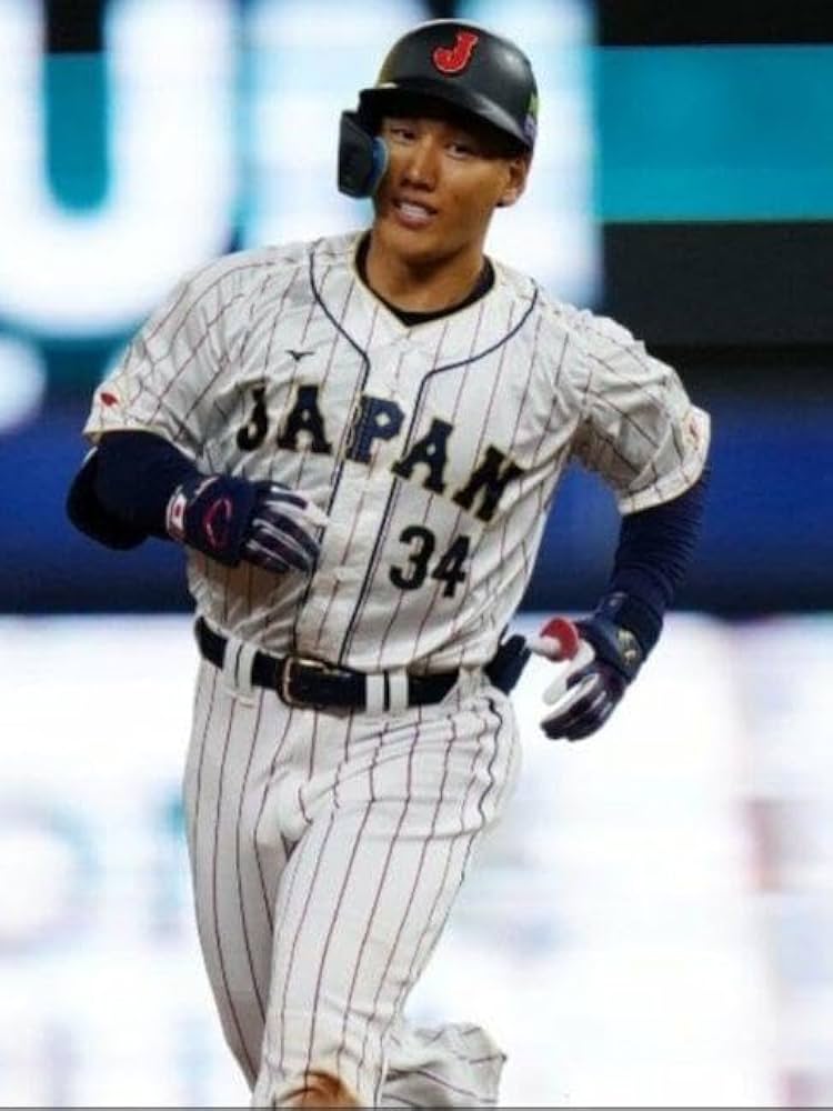 オリックスバッファローズ ユニフォーム 7番 吉田選手 プロ野球