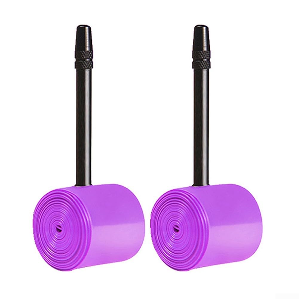 Tubo interior ultraligero de TPU 43G, neumático de bicicleta MTB de 26 pulgadas/27.5 pulgadas para bicicleta de montaña, válvula FV45