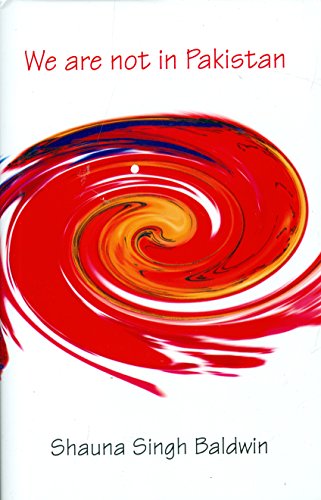 We Are Not In Pakistan 143916875X Book Cover