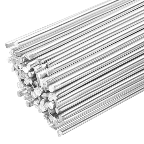HARFINGTON 80pcs Aluminum Welding Rods 9.84