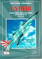 SAMSD005 SAM Publications MDF Scaled Down - F-5 Tiger plus T-38 Talon and F-20 0995546037 Book Cover