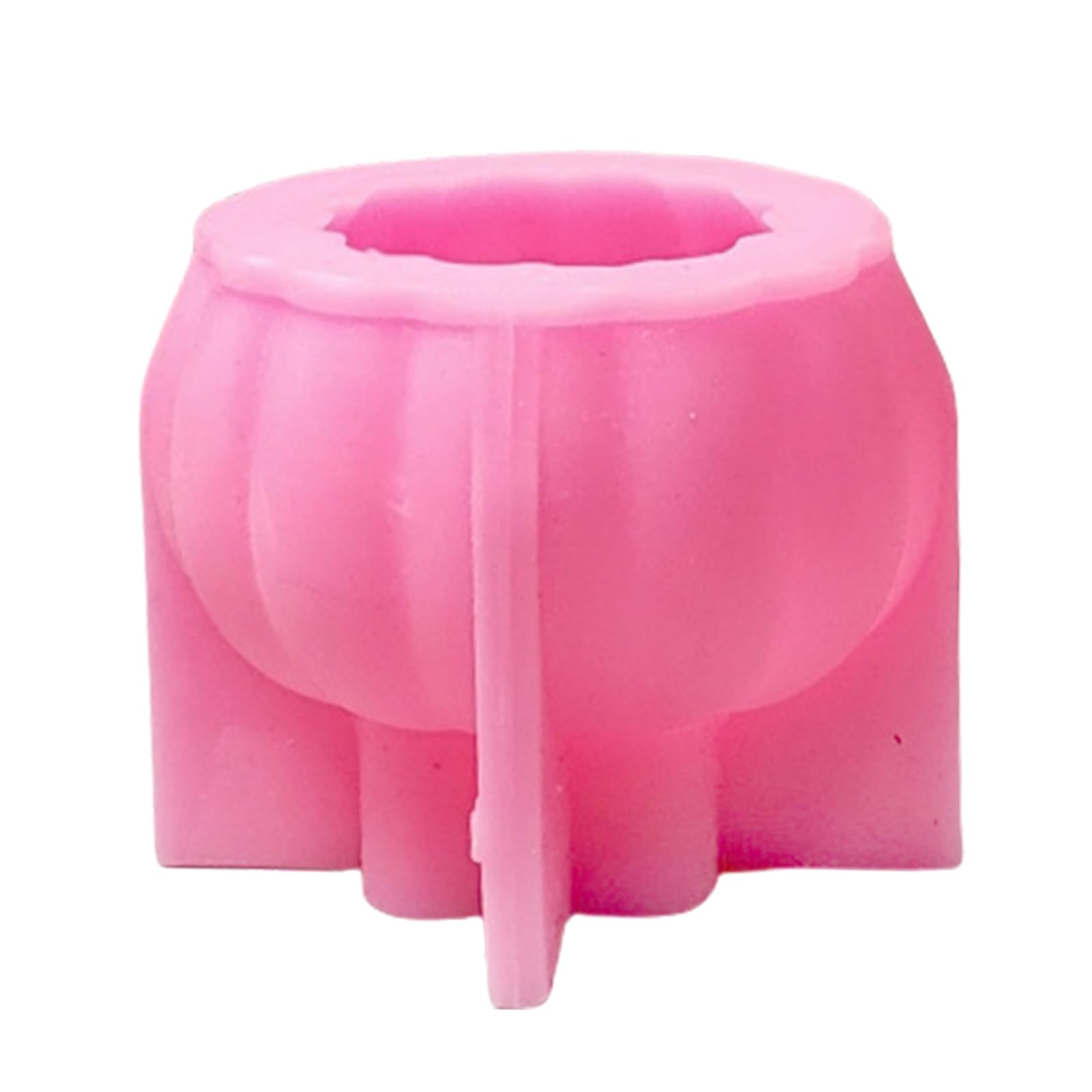 Yhplxyuus Silicone Pumpkins Molds Ornament Molds Epoxy Resin Casting for Home Table Decorations Pumpkins Silicone