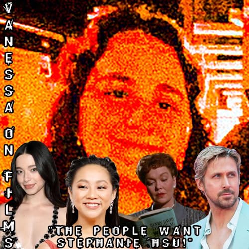 Page de couverture de “The People Want Stephanie Hsu!”