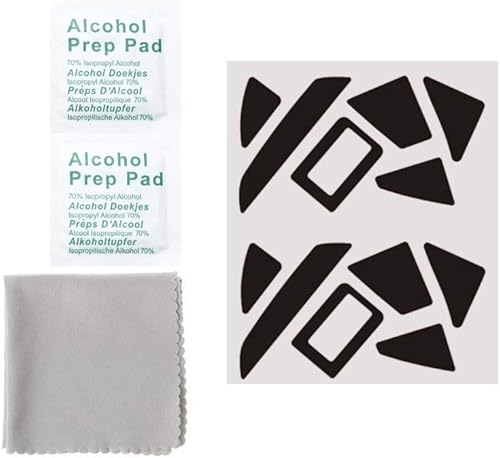 Patines para mouse Razer Basilisk Ultimate Wireless Gaming Mouse (paquete de 2)