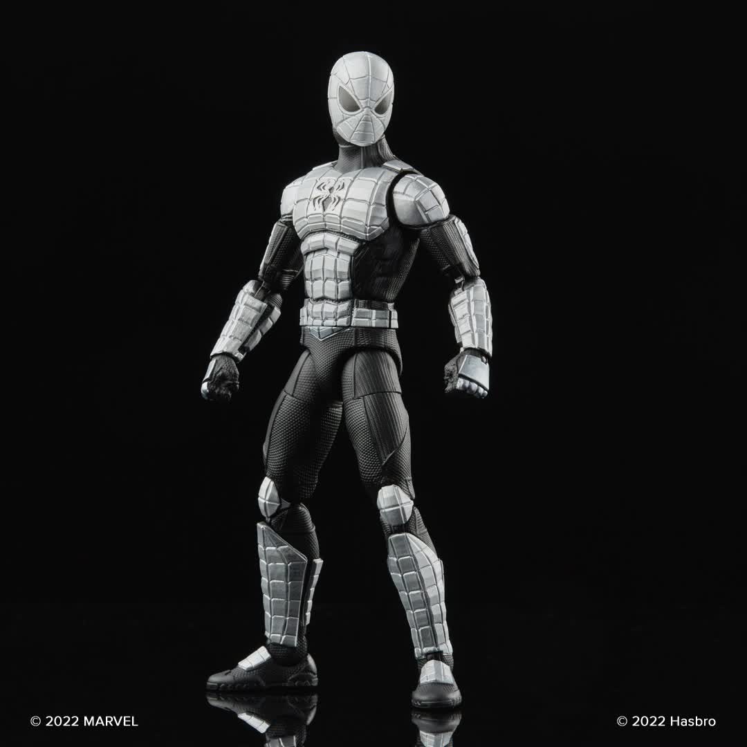 Boneco Marvel Legends Series Figura de 15 cm com Acessórios