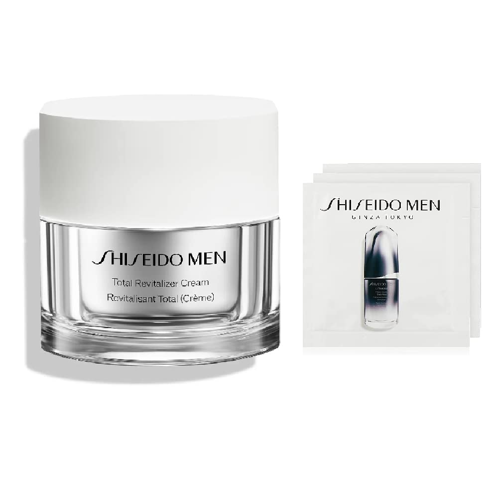 Amazon.co.jp: SHISEIDO MEN 資生堂メン トータルR クリーム N メンズ