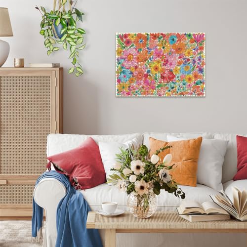 Ravensburger Blossoming Beauties Rompecabezas de 1000 Piezas para Adultos - 12000632 - Fabricado en Alemania miniatura 4