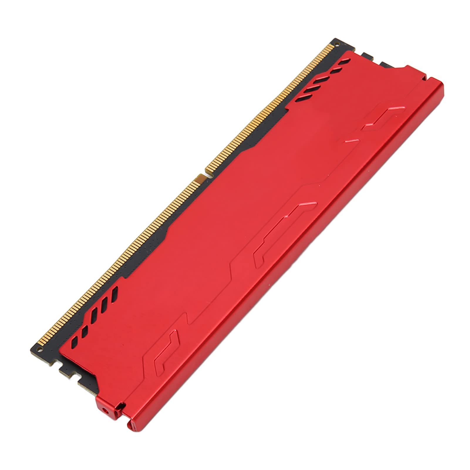 Module de Mémoire RAM de Jeu DDR4 Rouge, 2666MHz, pour Ordinateur