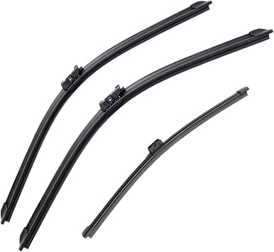Windscreen Wipers Fit For Geely Monjaro KX11 Fit For Xingyue L 2022-2024 Front Rear Windshield 3PCS Car Wiper3 PCS