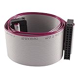 Poids net : 31g ; Contenu Emballage : 1 x câbles ruban plat