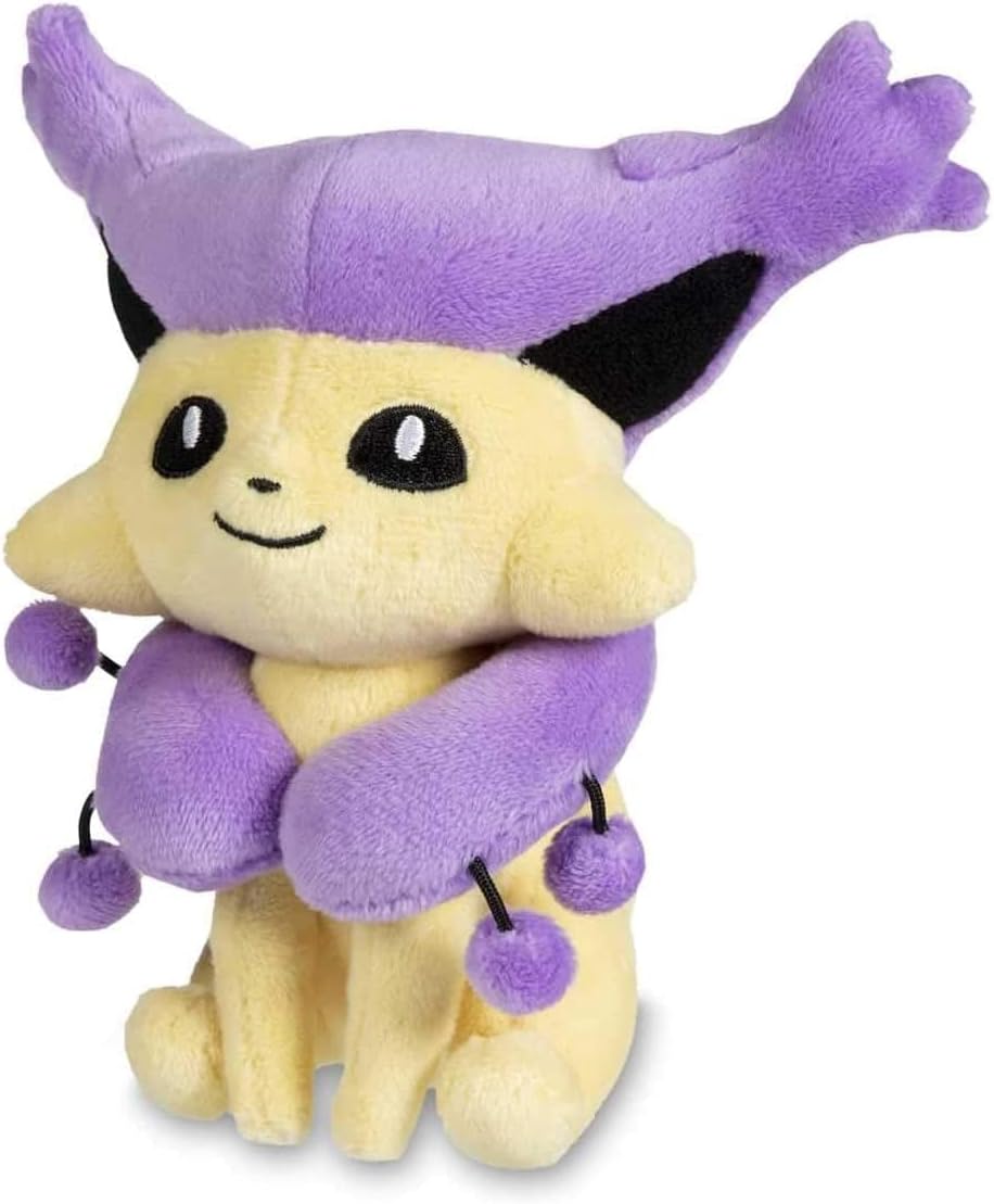 Pokemon Center: Sitting Cuties: Delcatty Plush # 301 - Generation 3-6 in