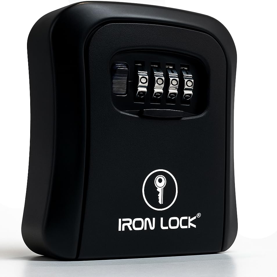 Are Portable Lock Boxes Secure for Home Use? Expert Insights Revealed