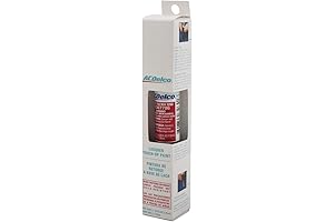 ACDelco GM Original Equipment Red Four-In-One Touch-Up Paint