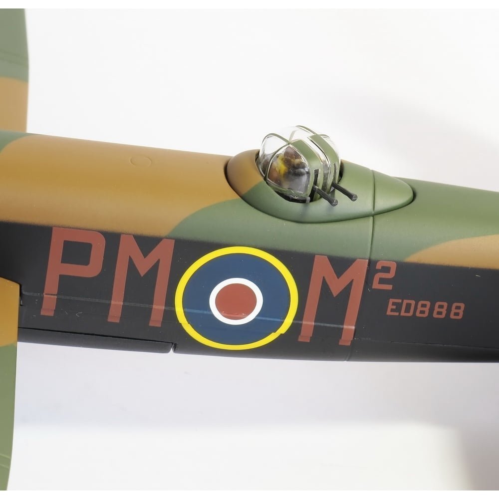 Corgi Boys Avro Lancaster B III ED 888/PM-M2 