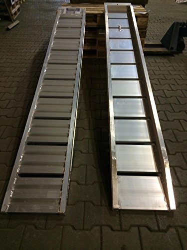 Forzaline für 3s-shop Auffahrrampen, Auffahrschienen, Verladerampen - 2,5 m - 2.500 kg – Bild 5