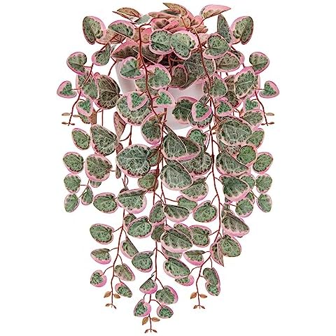 Hollyone String of Hearts Artificial Plant Cover