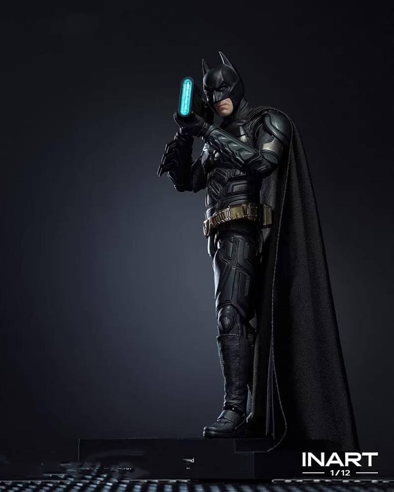 Amazon.co.jp: [Tbmodel] INART 1/12 フィギュア用 ダークナイト