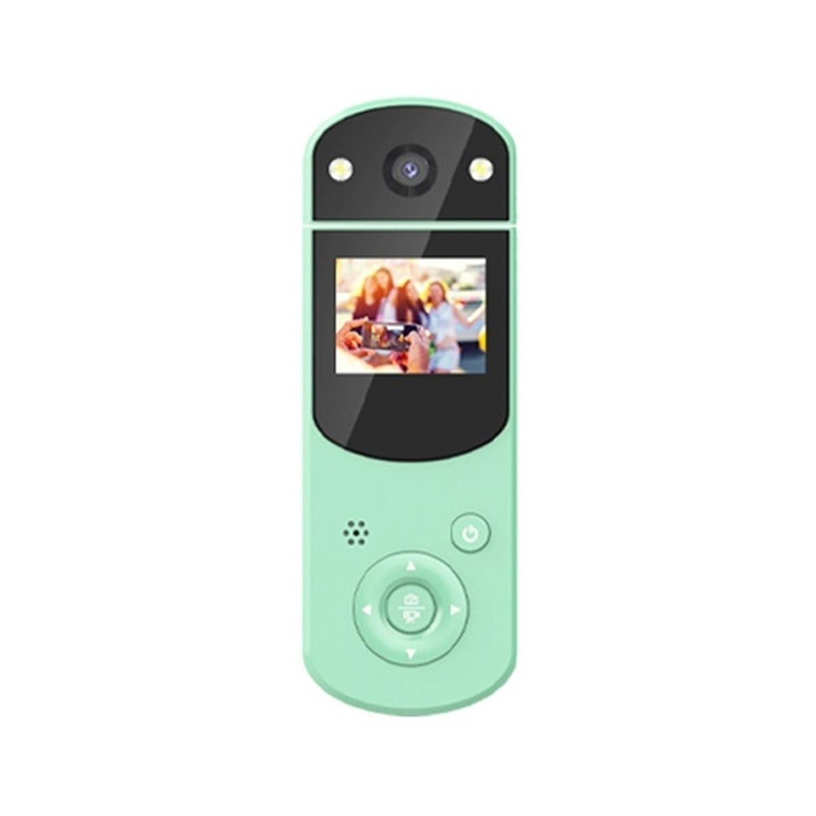 Caméra d'action portable HD mini enregistreur audio vidéo avec vision nocturne