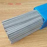 Paquete Incluido: 10/20/50Pcs Aluminio Alambre de Soldadura