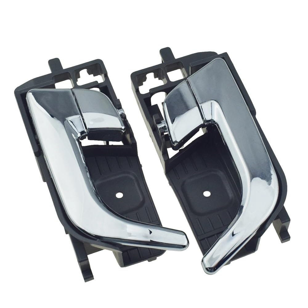 MLIOJU Car Inner Door Handle Interior Front Rear Left/Right Door Handle for Geely for Emgrand 7 for EC7 EC715 EC718 2009-2013 Car Accessories