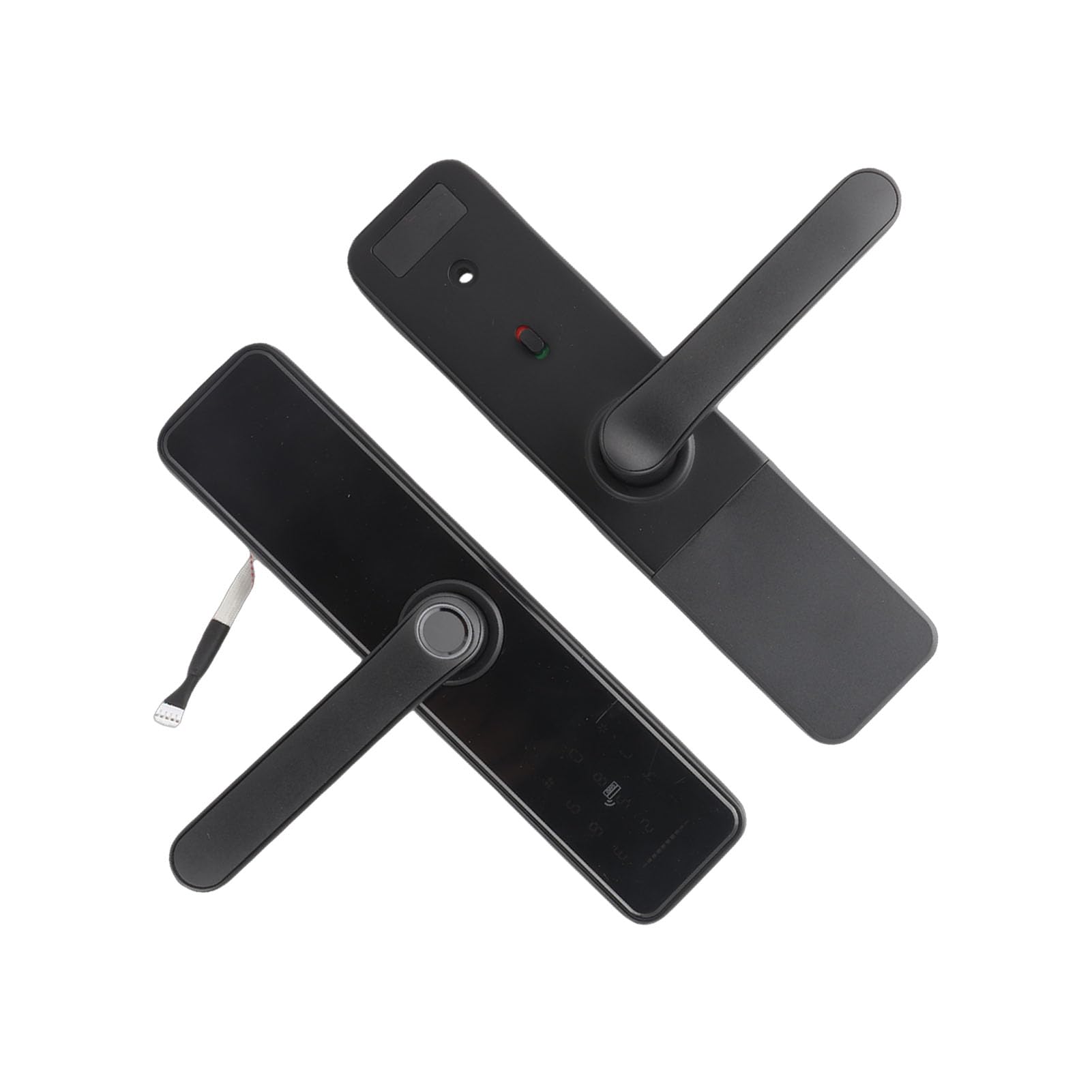 Smart Elektronisch Deurslot, WiFi Touch Screen Vingerafdruk