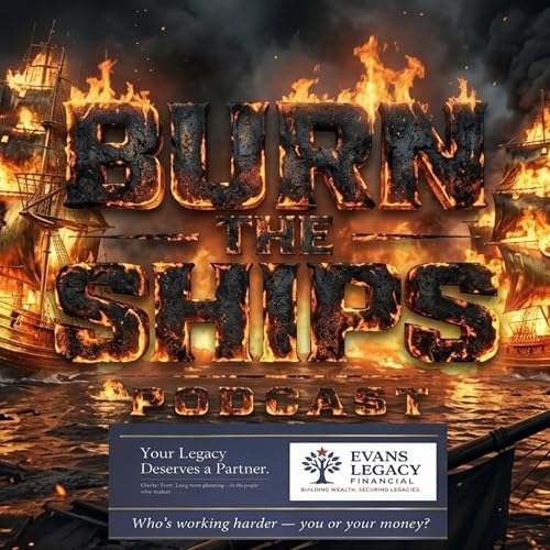 Burn the Ships: Joe Cramer's Story . From the Mat to the Boardroom