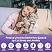 Cat Calming Spray with Pheromones – Anxiety & Stress Relief for Cats – Reduce Scratching Furniture, Urine Marking & Aggression – Calming Aid for Travel, Vet Visits & Home – 60-Day Supply (2 × 60 mL)