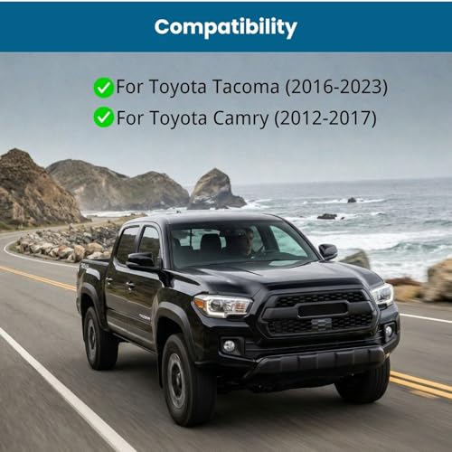 Insert para Portavasos Toyota Tacoma 16-23 Camry 12-17 miniatura 7