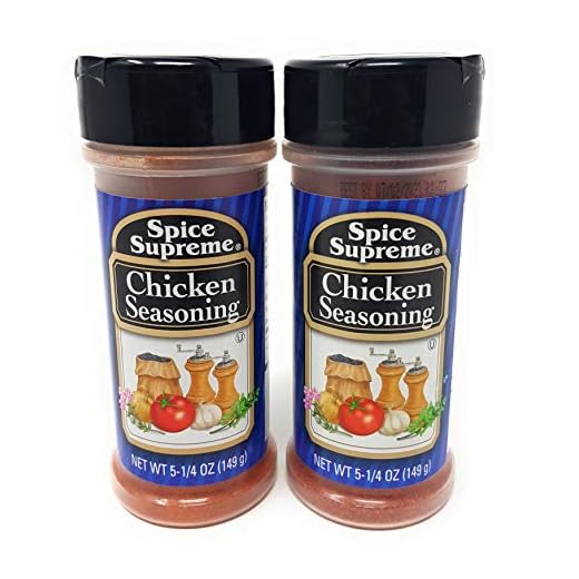Spice Chicken Season 5.25Oz