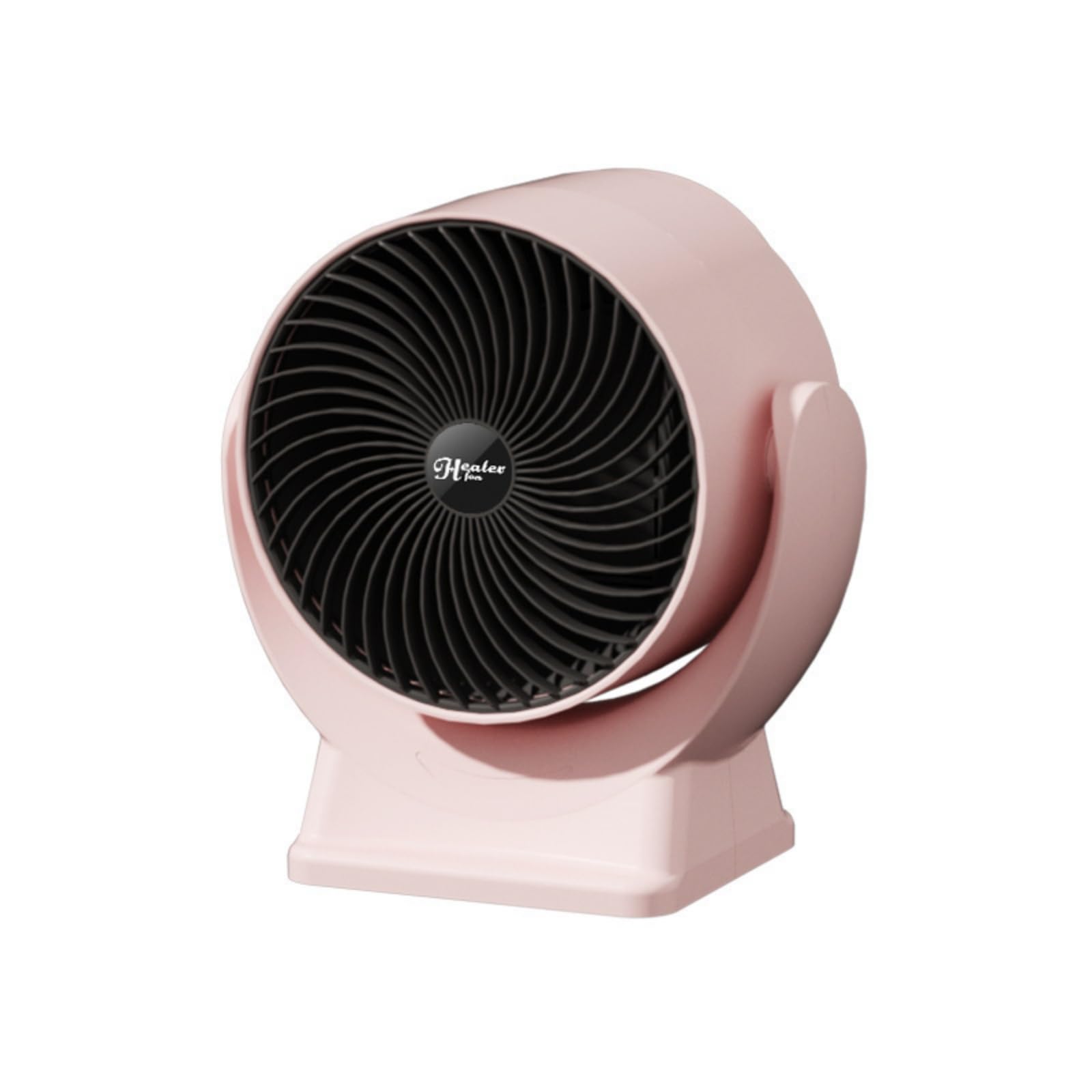 Gralara Aquecedor Elétrico com Controle Remoto Bivolt Aquecedor Mesa Compacto