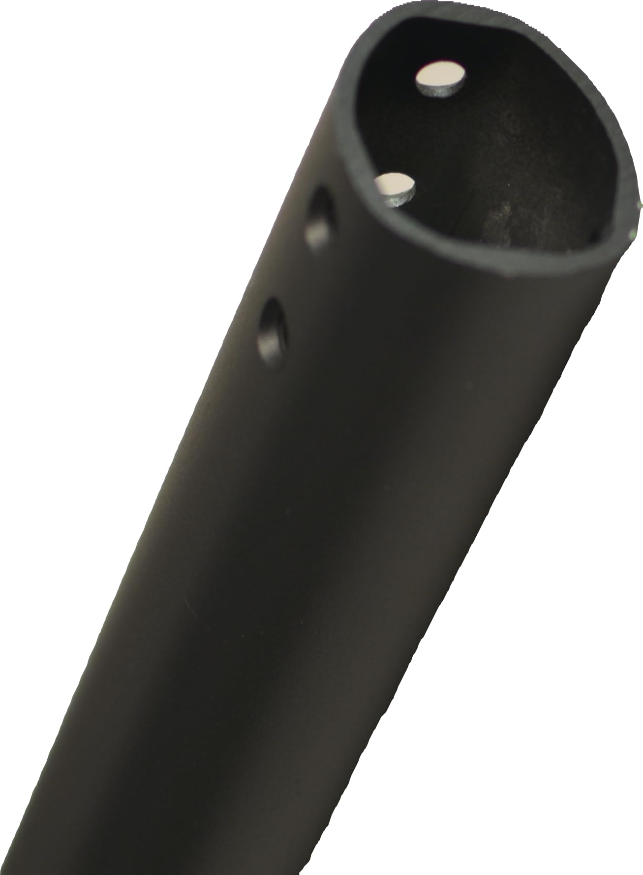 Mât de rechange pour trottinette électrique G30, tube en aluminium noir, compatible avec Ninebot
