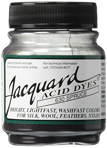 Jacquard Products Acid Dye, Spruce