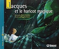 Jacques et le haricot magique (Albums contes classiques soupl) (French Edition) 2210987180 Book Cover