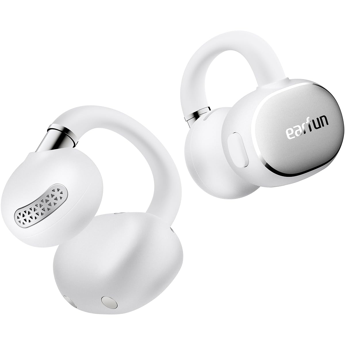 【家電批評ベストバイ賞 】EarFun Clip 2 イヤーカフ イヤホン Bl…