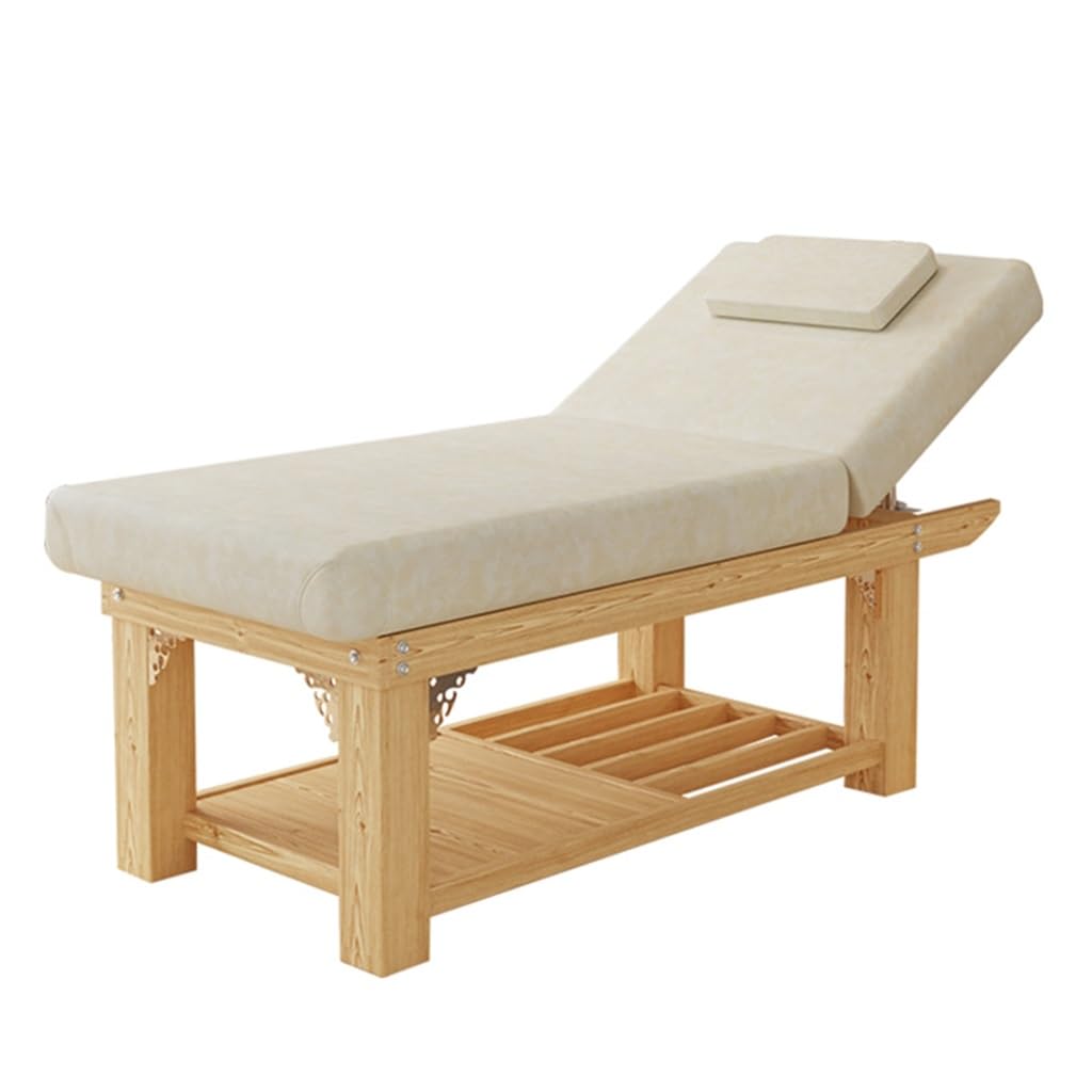 Adjustable Massage Bed