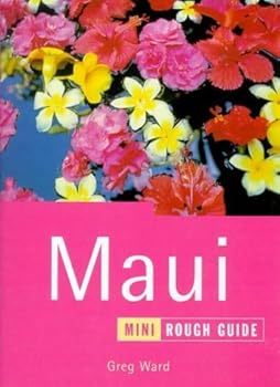 Paperback The Rough Guide to Maui Book