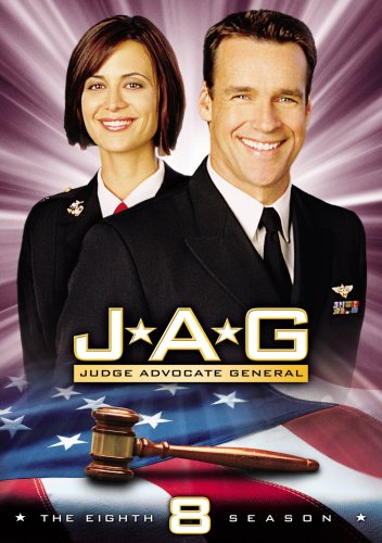  Jag: The Eighth Season