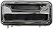 Dorman 91176 Rear Passenger Side Exterior Door Handle Compatible with Select Chevrolet / GMC Models, Chrome