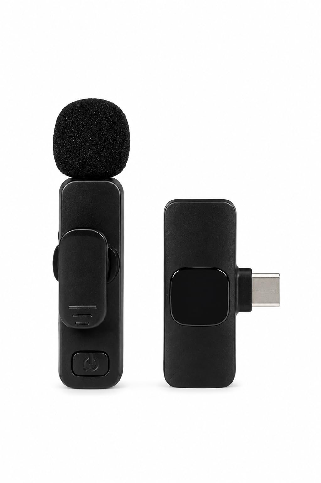 K8 Wireless Lavalier Microphone with USB-C Receiver | Plug and Play, 20m Wireless Range, Noise Reduction, High Sensitivity, Wide Compatibility-image-8