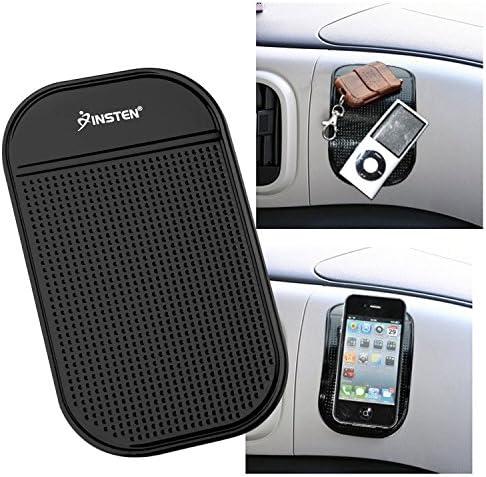 New Anti Slip Mat Non Slip Car Dashboard Sticky Pad Mat for Apple iPhone X / 8/8 Plus