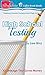High School Testing: Knowledge That Saves Money (The HomeScholar's Coffee Break Book series 18)