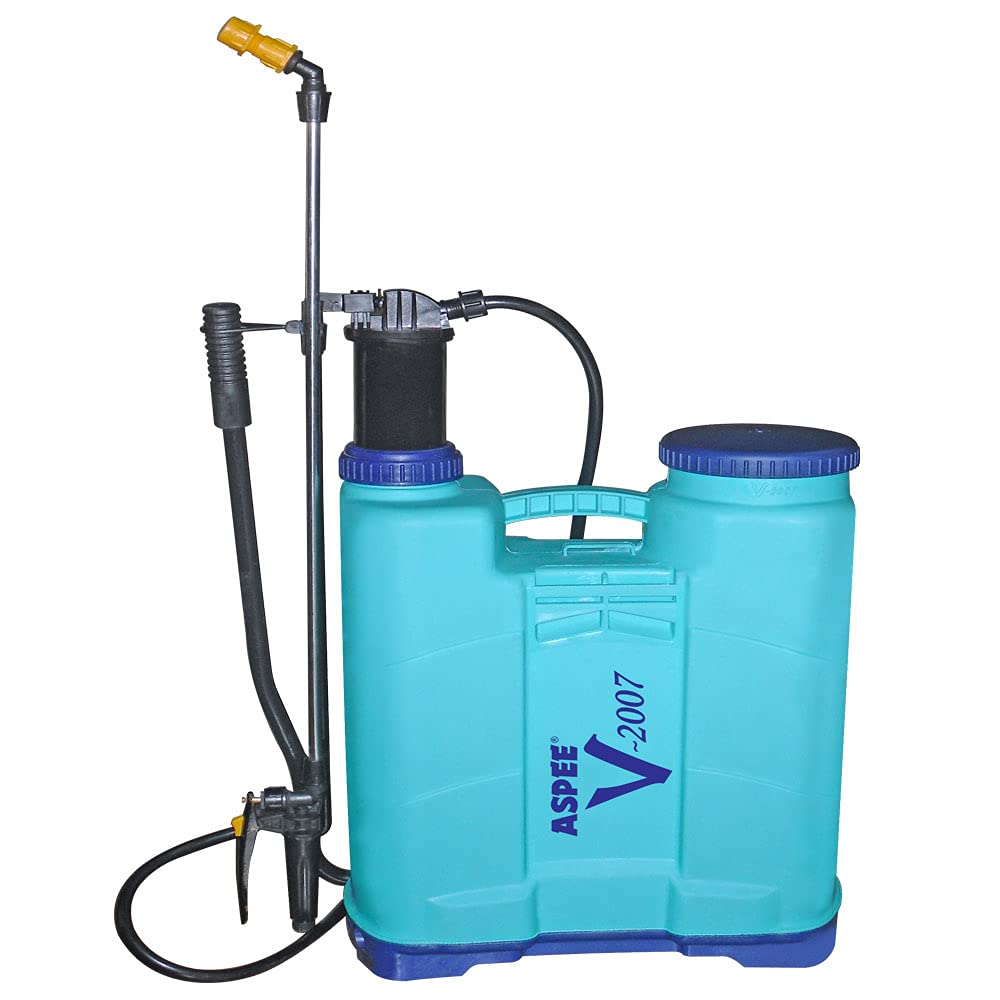 V2007 Aspee Knapsak Sprayer Hand Operated VNS/16A (B09812LBF1) Amazon Price History, Amazon Price Tracker