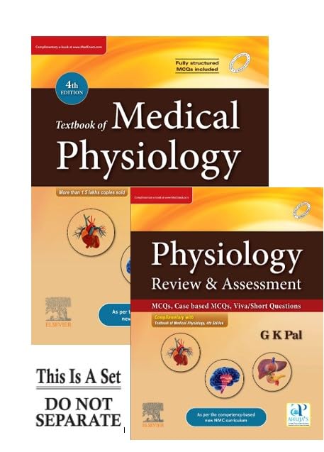 健康・医学 Physiology Review 4th Edition Guyton & Hall Physiology Review (Guyton Physiology