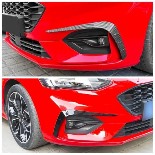 Cuchillo viento para parachoques Ford Focus MK4 ST Line 2019-2022 7