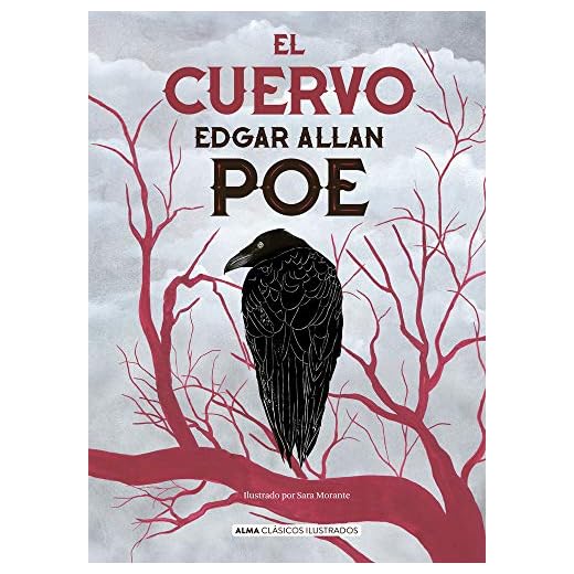 El cuervo (Clásicos ilustrados)