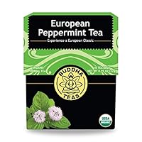 Algopix Similar Product 9 - BUDDHA TEAS Tea Og1 European