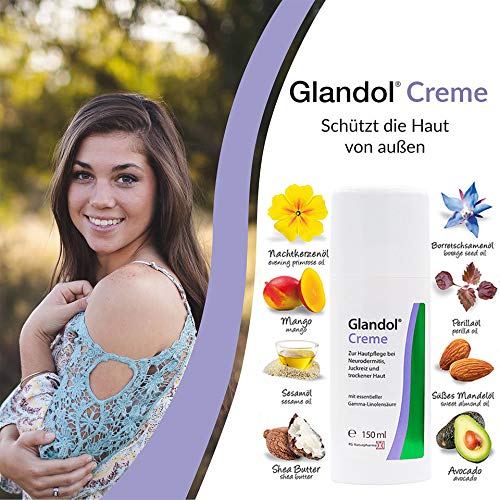 Crema psoriasi - Glandol® - 150ml - crema